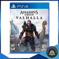 Assassin's Creed Valhalla Ps4 แผ่นแท้มือ1!!!!! (Assassin Creed Valhalla Ps4)