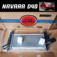 555DAIKI Intercooler NISSAN NAVARA D40 Year 2007-2014