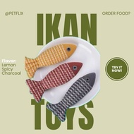 Cat Toys/Ikan Toys/Pet Toys/Kitten Toys/Cat Toys Fish