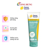 Cancer Council Moisturizing Sunscreen SPF50+ - 110ml