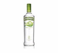 Smirnoff Green Apple Vodka 700mL