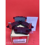 HONDA CITY 2003-2021 (43022-SR3-003) REAR BRAKE PAD