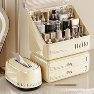 Monroe Department Store Genuine Ready Stock New Style Cosmetic Storage Box Dressing Table Lipstick S