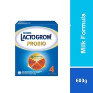 Nestle Lactogrow Probio 4 Milk Powder (600g)