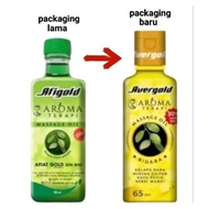 MINYAK AFIAT GOLD - MINYAK URUT AROMATERAPI