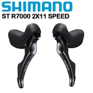 Shimano 105 ST-R7000 2x11s STI Dual Control Shifter Set