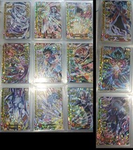 絕版 全新 日版 Takara Tomy 原裝 Xross Blade 達爾大冒險 DX SET SP卡 12張 勇者鬥惡龍 DRAGON QUEST 達伊 閃卡 閃咭 龍珠