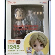 Original Natsume Nendoroid 1245 Natsume Yujinchou GSC