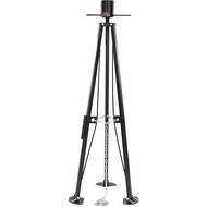 VEVOR 5th Wheel Tripod Stabilizer, Heavy Duty RV Stabilizer, with 5000lbs Load Capacity & 35"-57" Ad