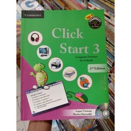 Click Start 3.