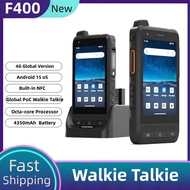 UNIWA F400 Zello POC Smart phone Global 4G Rugged PDA Android 15 4 Inch 4GB RAM 64GB ROM 2.5W Big Sp