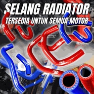 RADIATOR HOSE VARIO 125/150 R15 V3 MT-15 X-SR 155 SONIC SUPRA AEROX LEXI NMAX VIXION R15 V2 WR155