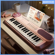 [SzgqmyyxcbMY] Electronic Piano 37 Keys Portable Digital Music Piano Keyboard Kids Piano Keyboard wi
