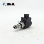 25-974628 25 974628 6401312 Applicable JCB 2DX 3CX Hydraulic Solenoid Valve Assembly