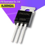 10 Pcs 2N6509G 2N6509 TO-220 TO220 Transistor New Original Version