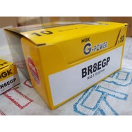 Selling Racing Spark Plugs Ngk G-Power Br8Egp Ninja R/Rr, Satria 2-Stroke