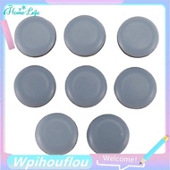 [HoME&life] 8 Pack Kitchen Appliance Sliders,25mm Adhesive Magic PTFE Sliders for Coffee Makers,Mixe