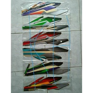 Gl pro glpro 96 97 sticker Striping