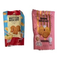 T Thailand English Mary Cookies (Vanilla Cream)/French Toast (Cream Flavor) 60g Fragrant Milk Flavor