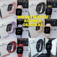 jam tangan wanita Smartwatch Digitec Runner Original