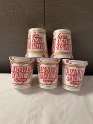 human made x cup noodle nissin合味道聯乘杯麵