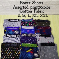 Fast Shop (Set of 6pcs.) Boxer Shorts for men COTTON FABRIC S,M,L,XL,XXL Sold Buy 1 Set boxer for me