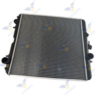 4TNV98 4TNV94 Radiator for Yanmar