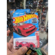 Hotwheels LBWK Nissan Silvia S15 Factory Sealed FS free protector