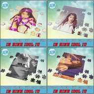 Wooden Puzzle Printed with Idol IU - National Sister - Piece Extremely Meaningful Gift for Friends