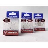 Treble Duraking 3x 4x xtra strongHOOK