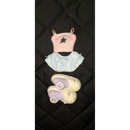 Bratz doll clothes set