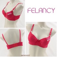 PUSH UP BRA FELANCY 073-2045 045 BATIK MOTIF SIZE 34A (A75) - TPDK01