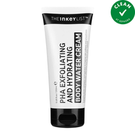 The INKEY List PHA Exfoliating And Hydrating Body Water Cream