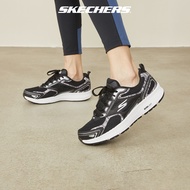 Skechers สเก็ตเชอร์ส รองเท้า ผู้หญิง GOrun Consistent Shoes - 128270-BLK