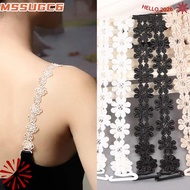 MSSUGYL 1 Pair Lace Bra Straps - Seamless & Adjustable for Fashion Shows and Backless Dresses
