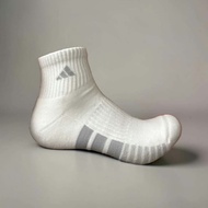 (READYSTOCK) MEN SOCKS ADIDAS COTTON STOKIN PENDEK