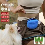 Cat Dog Training Snack Bag Pet Outdoor Waist Portable Outing Carrying Aisenwer w711 Hongzhan Invoice