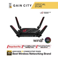 Asus Rog Gaming Ax6000 Dual Band Wifi 6 Gaming Router (1148 + 4804mbps) Aimesh Gt-ax6000 Asus Gaming