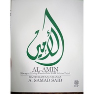 (DBP) SASTERAWAN NEGARA AL-AMIN. RIWAYAT HIDUP RASULULLAH SAW dalam PUISI - A SAMAD SAID