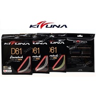 KIZUNA PREMIUM D61 DURATECH (0.61mm) BADMINTON STRING (100% AUTHENTIC)
