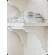 Wall shelf 30cm wide, 100cm long