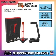 HEADPHONE Fantech Tower Series Headset Stand AC3001