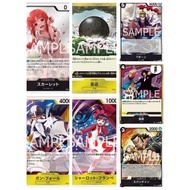 EB01 Rare EB01-042 EB01-043 EB01-049 EB01-051 EB01-054 EB01-056 EB01-059 JP One Poece TCG
