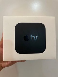 Apple TV  4K - 32GB  (Unwanted Gift)