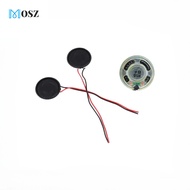 8 Ohms 0.5W Mylar Type for Small Audio Project