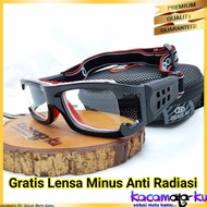 Kingshopfashion77 Free Lens Futsal Basketball Volleyball Sports Glasses