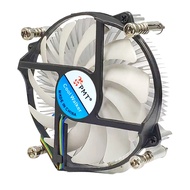 PMT 酷行者 Intel 1155/1200 CPU溫控散熱器 1U 超薄銅芯大風扇