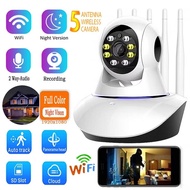 CCTV Camera 360 Degree/Waterprooof WiFi Wireless Camera CCTV IP Security Cam Auto Tracking