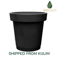 Pasu Besar Baba Large Flower Pot Plastic Flower Pot CT-450 72 Liter Biodegradable Pasu Bunga Plastik