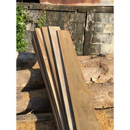 Teak Wood Sheets 1 Bundle Has 10 Sheets️ Width 3 Inches Thickness 1.3 Cm. Length 80 Free Planer Read